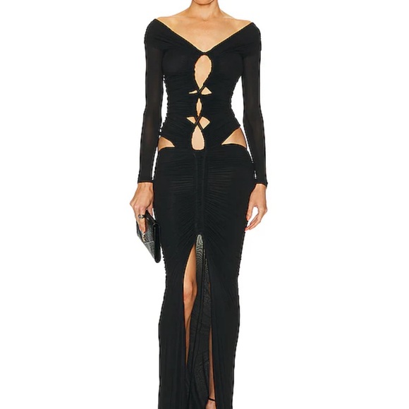 Dion Lee Ouroburos Dress - Picture 1 of 3